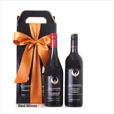 NZ Wine Duo Gift Box