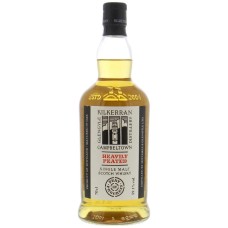 Kilkerran Heavily Peated Batch 7 -Single Malt Scotch Whisky