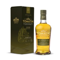 Tomatin French Collection - Sauternes Casks 12 Year Old 2008 Limited Edition 2 of 4 - Single Malt Scotch Whisky
