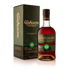 GlenAllachie 10 Year Old Cask Strength - Batch 8 - Single Malt Scotch Whisky