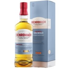 Benromach Contrasts: Triple Distilled - Single Malt Scotch Whisky