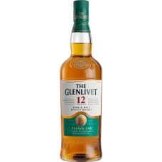 The Glenlivet 12 Year Old - Double Cask - Single Malt Scotch Whisky