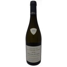 Domaine De La Creuze Noire Macon Fuisse Les Chataigniers