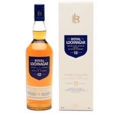 Royal Lochnagar 12 Year Old - Single Malt Scotch Whisky