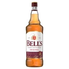 Bell's Original Blended Scotch Whisky Litre