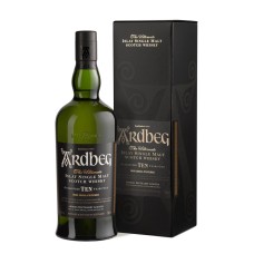 Ardbeg 10 Year Old - Single Malt Scotch Whisky