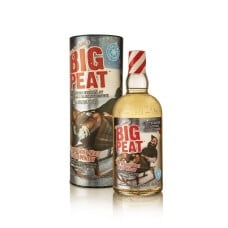 Big Peat Limited Edition Cask Strength 52.8% Christmas Edition - Douglas Laing