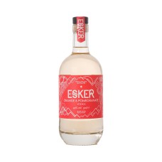Esker Orange & Pomegranate Vodka 50cl