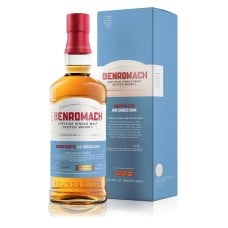 Benromach Contrasts: Air Dried Oak - Single Malt Scotch Whisky