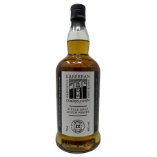 Kilkerran 12 Year Old - Single Malt Scotch Whisky