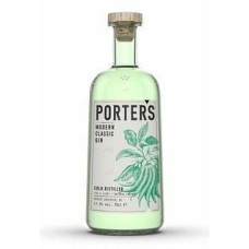 Porter's Modern Classic Gin