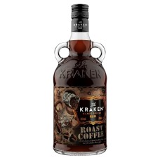 Kraken Black Spiced Rum Roast Coffee