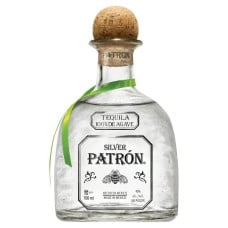 Patron Silver Tequila 70cl