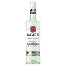 Bacardi 70cl (Price Marked 15.99)