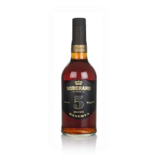 Soberano Reserva 5 Brandy