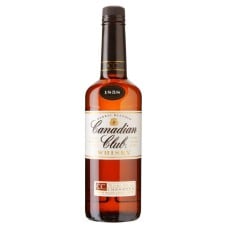 Canadian Club Premium Extra Aged Blended Whisky 70cl