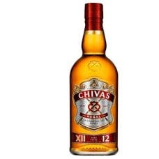 Chivas Regal 12 Year Old Litre