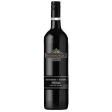 Berton Vineyard Winemakers Reserve The Black Shiraz