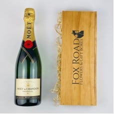 Moet Champagne Gift Box