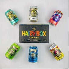 Lakeman Hairy Box Sampler
