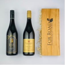 Double Syrah Gift Box