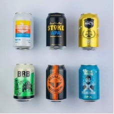 Gentlemen's Selection of Beers