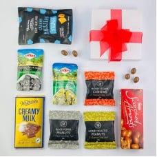 Moreish Morsels Gift Box