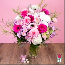 Wonderment Bouquet (Standard)