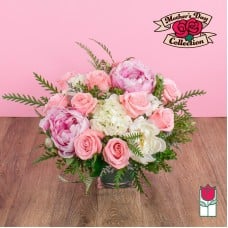[Limited Avail] Beretania's Peony Bouquet (Standard)