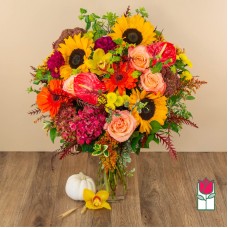 Beretania's Farmers Market Fall Bouquet (Standard)