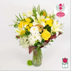 Farm To Vase (Week 40) [Varieties Vary]