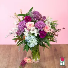 Beretania's Amethyst Bouquet (Seasonal Varieties Vary)