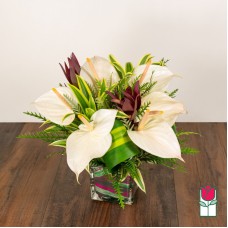 Beretania's Coastal Tropical Bouquet (Standard)