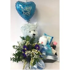 Gift Box for Baby Boy (Small)