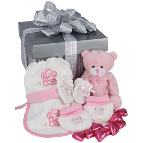 Sugar and Spice - Baby Hamper