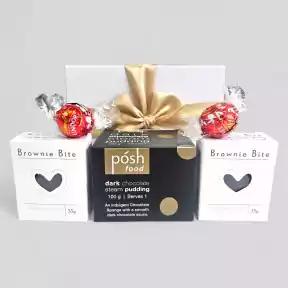 Choccy dessert (Free delivery)