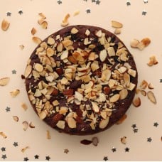18cm round Fruitcake