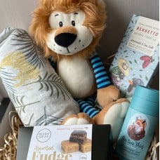It's a boy!
