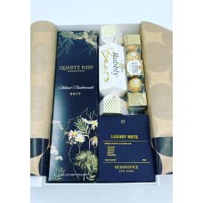Welcome To Your New Home - Quartz Reef Brut