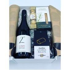 Welcome To Your New Home - Two Degrees Pinot Noir