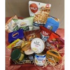 Gourmet Gift Basket (Modest)