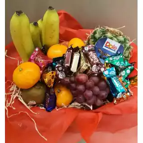 Fruit and Chocs (Modest)