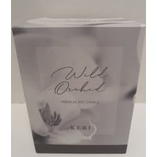Wild Orchid Premium Soy Candle