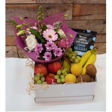 Flowers, Fruit and Fudge