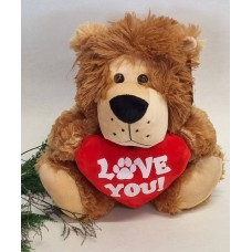 Lovable Lion