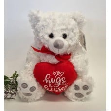 Hugs and Kisses teddy