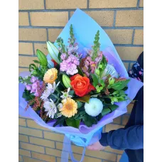 Brights &amp; Pastels Bouquet