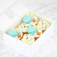 Miffy Cupcakes (6 pieces)