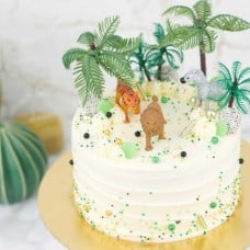 Jungle Cake (6 - 10 people (15cm))