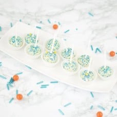 Sunny Sky Cakepops (10 pieces)